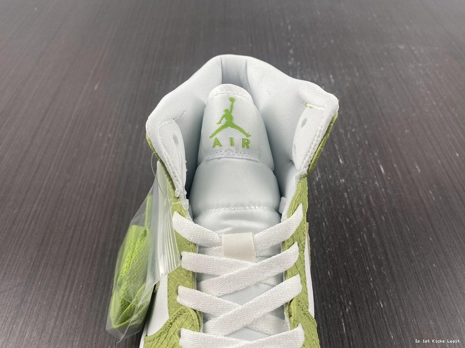 1 - Jordan Green Python DV2959-113 (W) Mid 1206